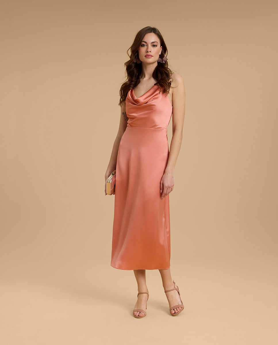 vestido coral 1
